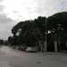 Partiamo dallincrocio tra via Palmieri e via Fanelli dove, allombra di altissimi pini...